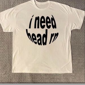 I need head rn T-shirt